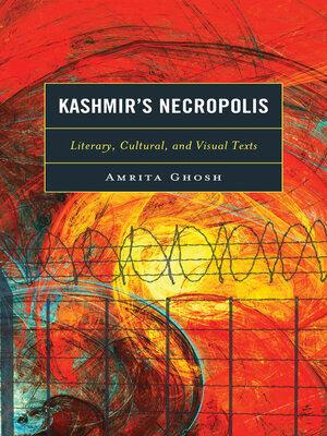 cover image of Kashmir's Necropolis